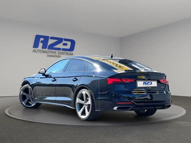 Audi A5 40 TDI Quattro S-Line