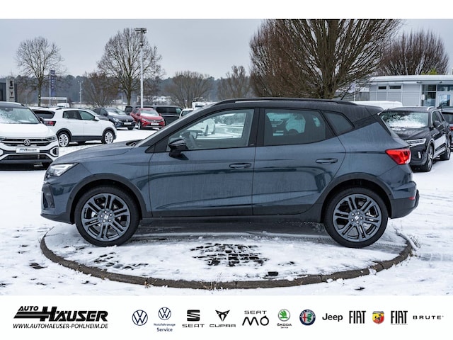 Seat Arona 1.0 TSI DSG FR-lijn