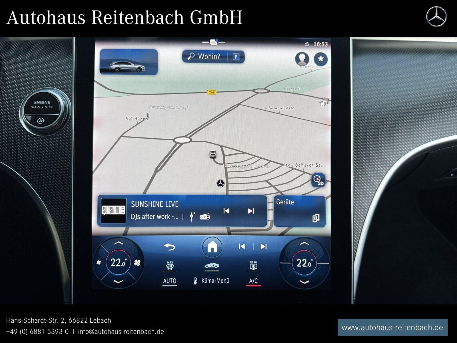 Mercedes-Benz C 220 AVANTGARDE