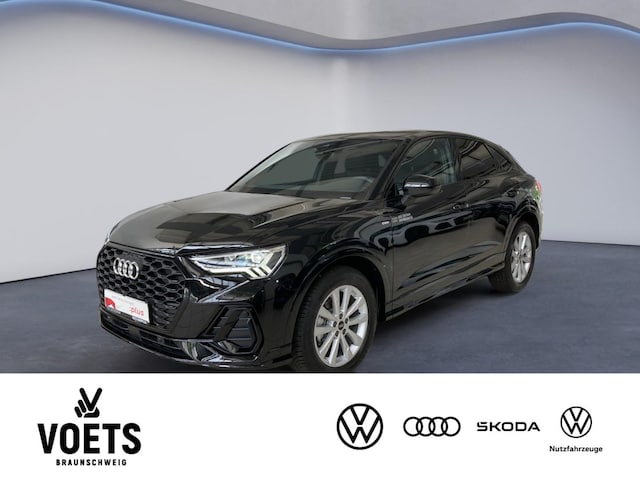 Audi Q3 35 TFSI S-Line S-Tronic Sportback