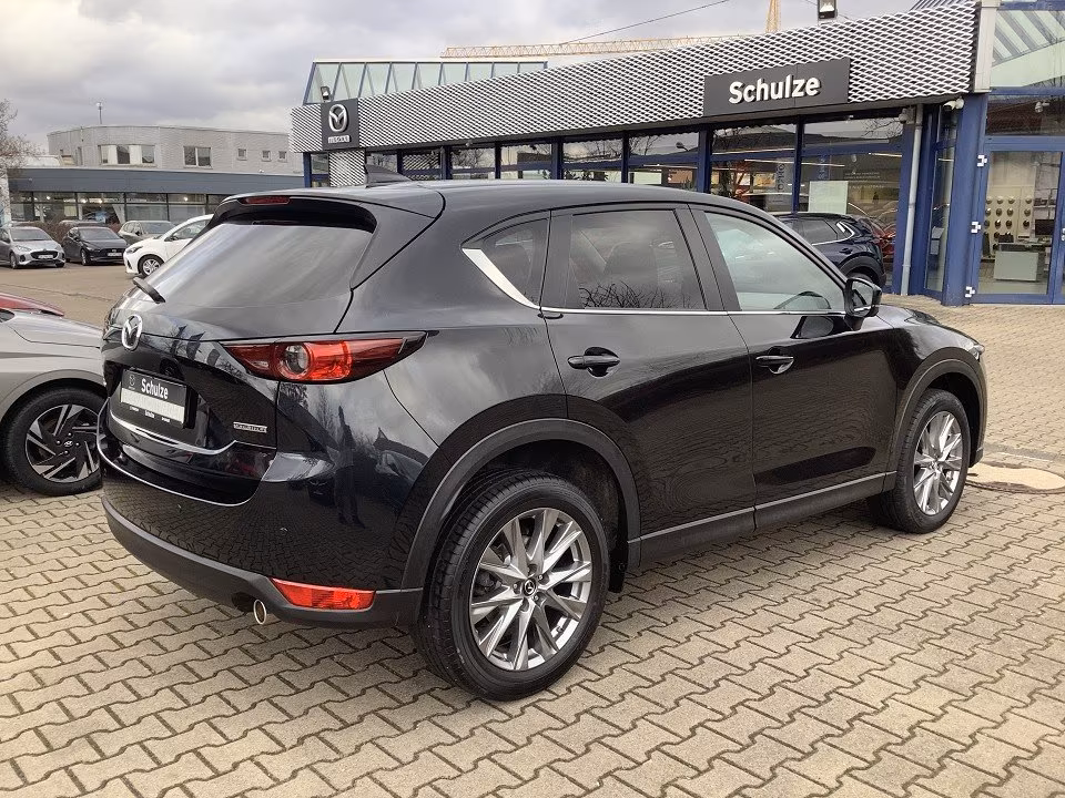 Mazda CX-5 Advantage SkyActiv