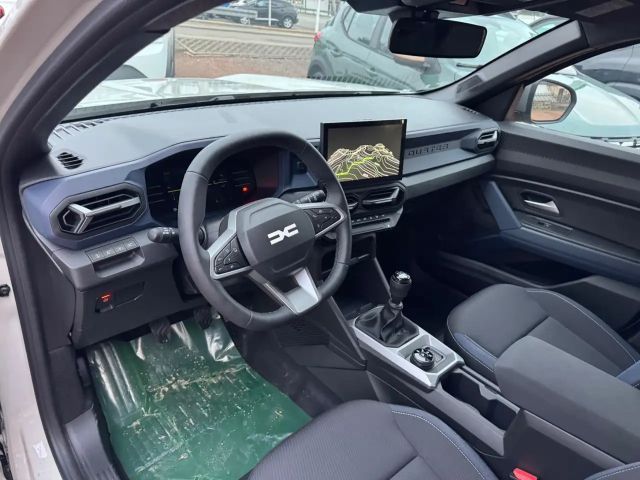 Dacia Duster 4WD TCe 130