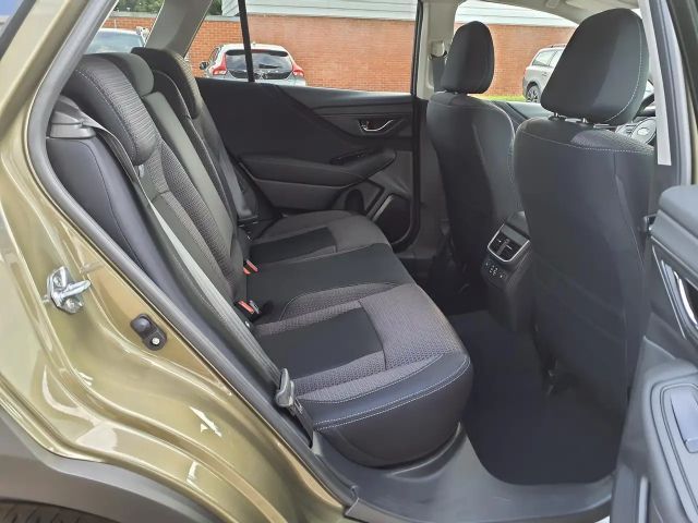 Subaru Outback Active