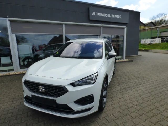 Seat Tarraco 4Drive FR-lijn
