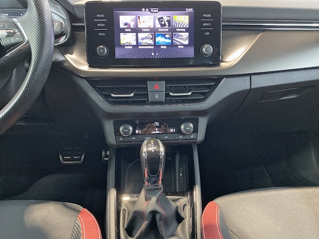 Skoda Kamiq 1.5 TSI ACT Monte Carlo