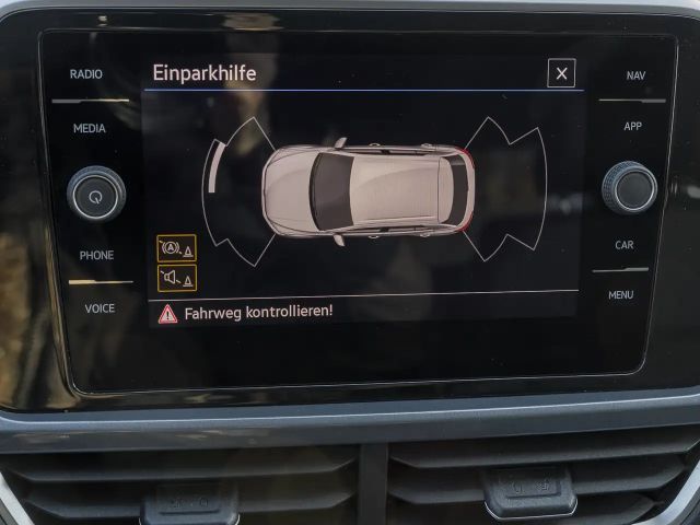 Volkswagen T-Roc 1.5 TSI Style