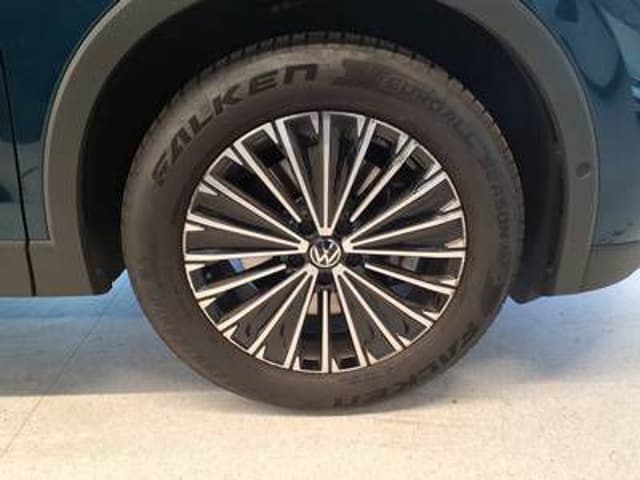 Volkswagen Tiguan 2.0 TDI