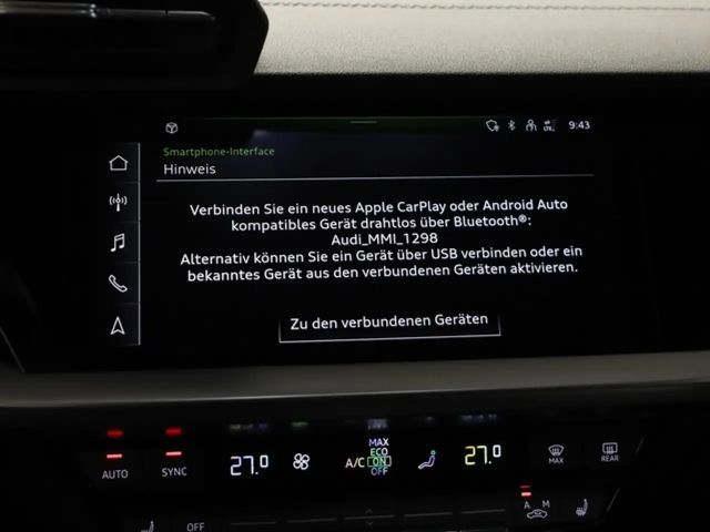 Audi A3 35 TFSI S-Line Sedan Sportback