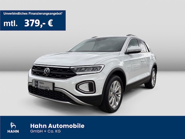 Volkswagen T-Roc DSG Life