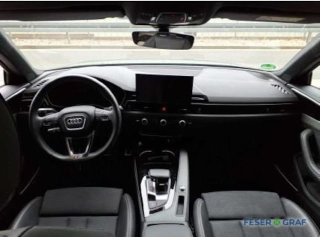 Audi A4 35 TDI Avant S-Tronic