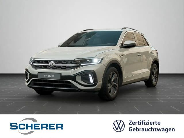 Volkswagen T-Roc 1.0 TSI R-Line