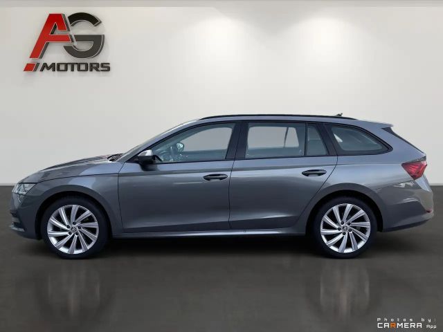 Skoda Octavia Ambition Combi