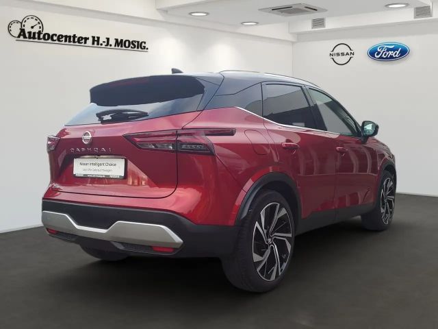 Nissan Qashqai AWD Tekna