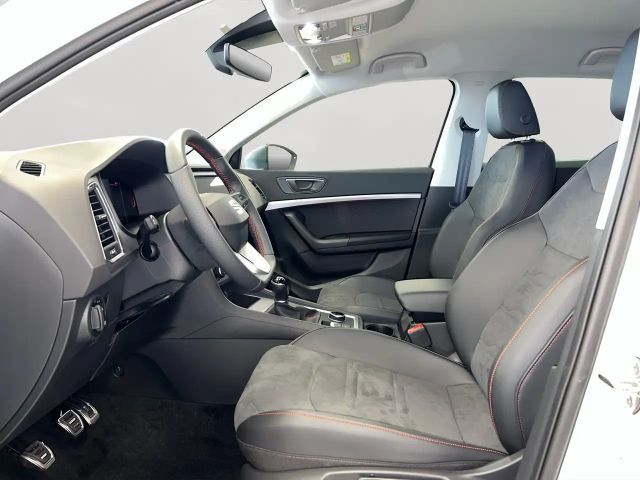 Seat Ateca FR-lijn