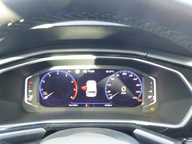 Volkswagen T-Cross T-Cross ACTIVE AHK, LED Navi, Kamera, Sitzheizung