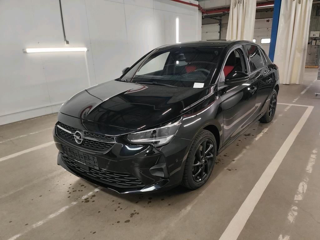 Opel Corsa GS-Line Grand Sport Turbo