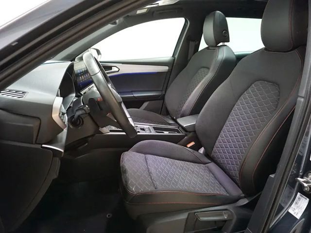 Seat Leon 2.0 TDI DSG FR-lijn