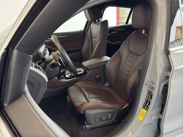 BMW X4 M-Sport xDrive30d