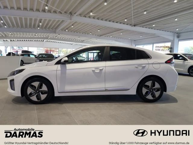 Hyundai Ioniq Hybrid Prime