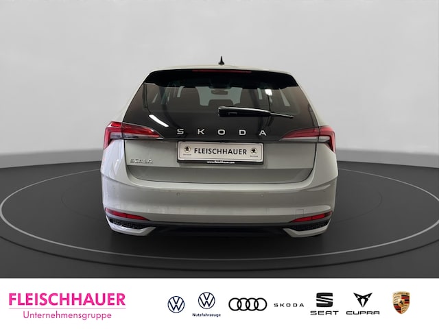 Skoda Scala 1.0 TSI Selection