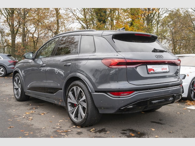 Audi Q6 e-tron Quattro