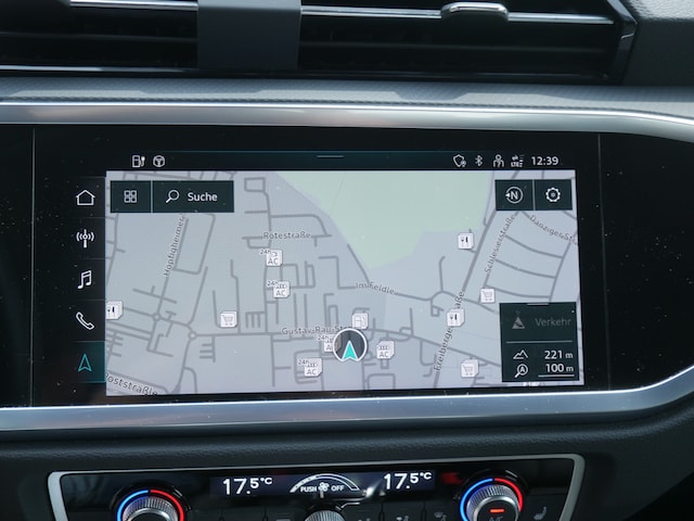 Audi Q3 45 TFSI Hybride S-Tronic