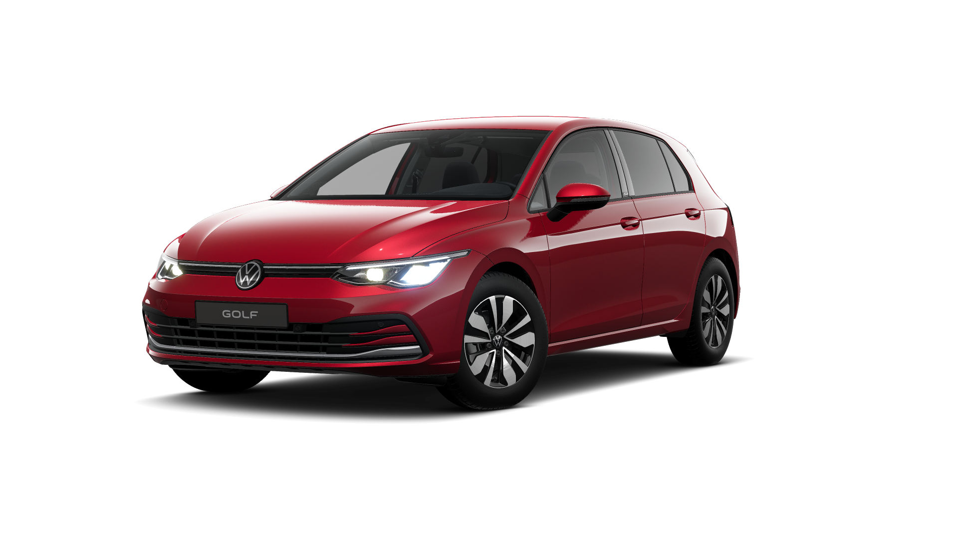 Volkswagen Golf 1.5 TSI Golf VIII Move