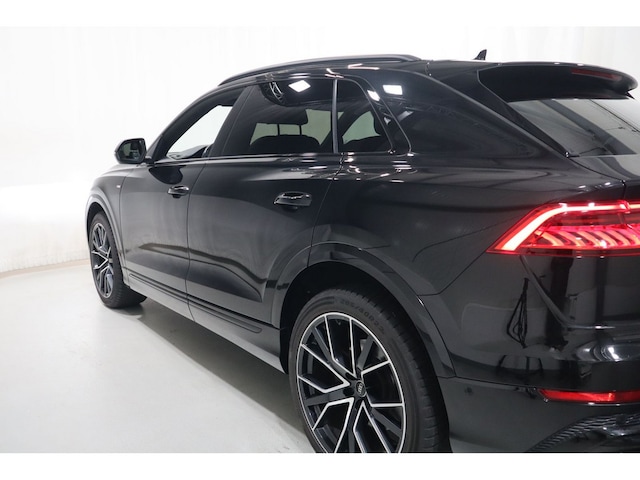 Audi Q8 55 TFSI Quattro