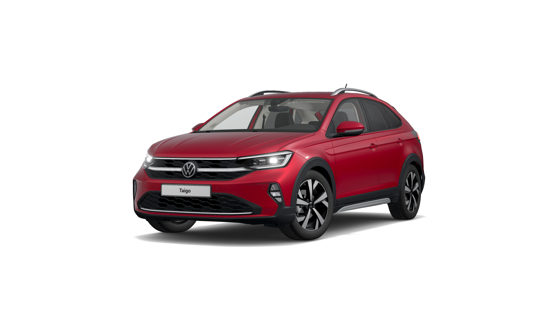 Volkswagen Taigo 1.0 TSI DSG