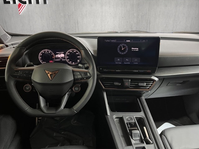 Cupra Formentor 2.5 TSI 4Drive