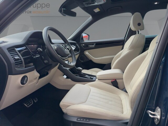 Skoda Kodiaq L&K MATRIX+APP+DAB+PANO+VIRT+ACC+NAVI+PDC