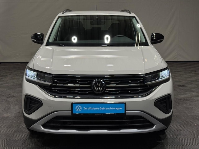 Volkswagen T-Cross 1.0 TSI