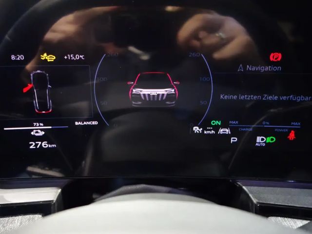 Audi Q6 e-tron Performance