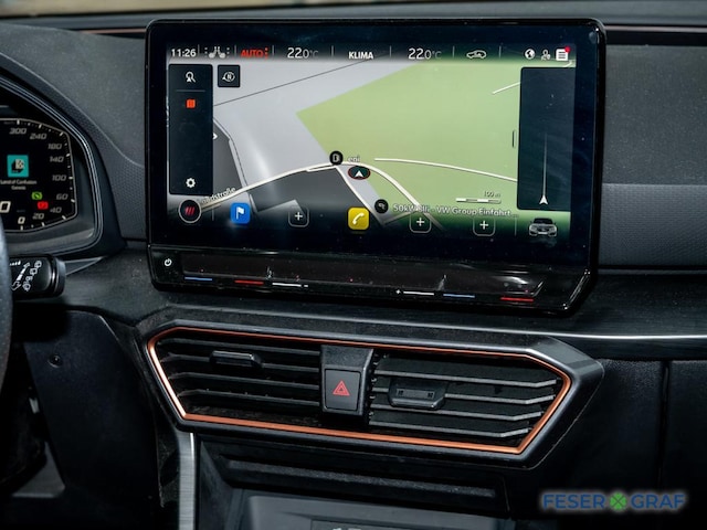 Cupra Leon 2.0 TSI DSG VZ