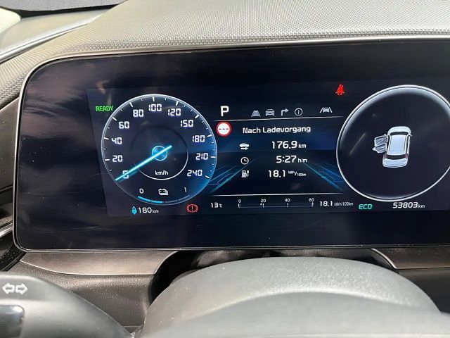 Kia Niro EV Long range e-Niro