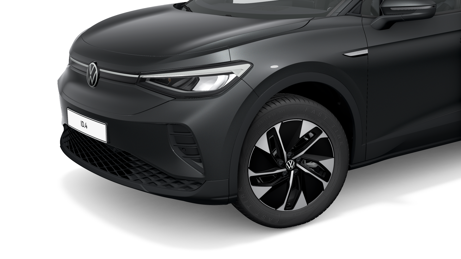 Volkswagen ID.4 City