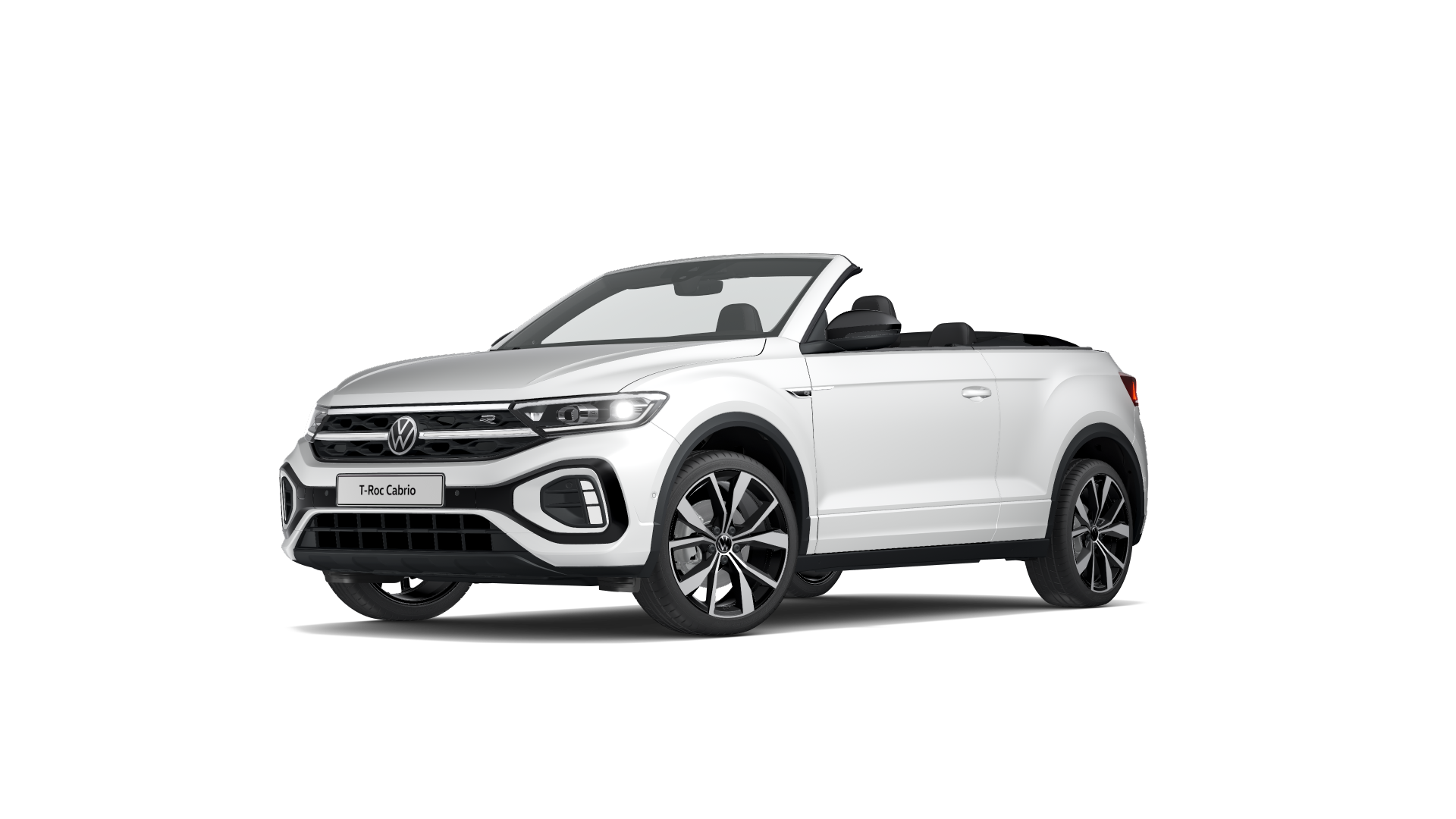 Volkswagen T-Roc 1.5 TSI Cabriolet IQ.Drive
