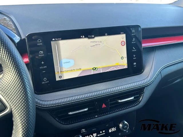 Skoda Fabia 1.5 TSI Monte Carlo