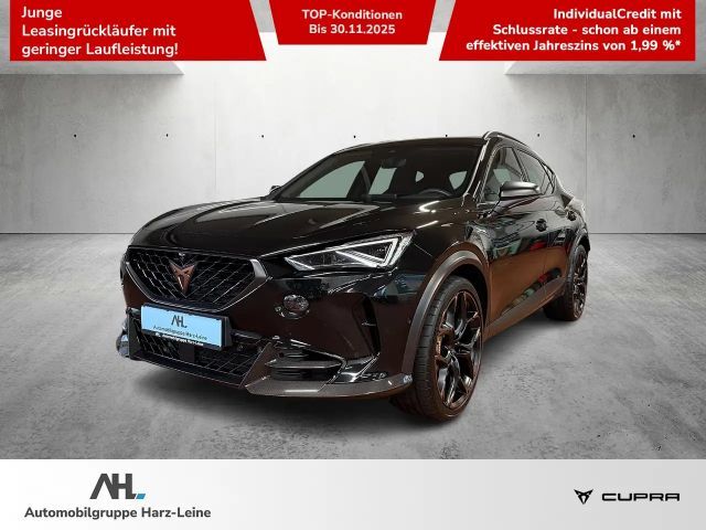 Cupra Formentor 2.5 TSI 4Drive DSG VZ5