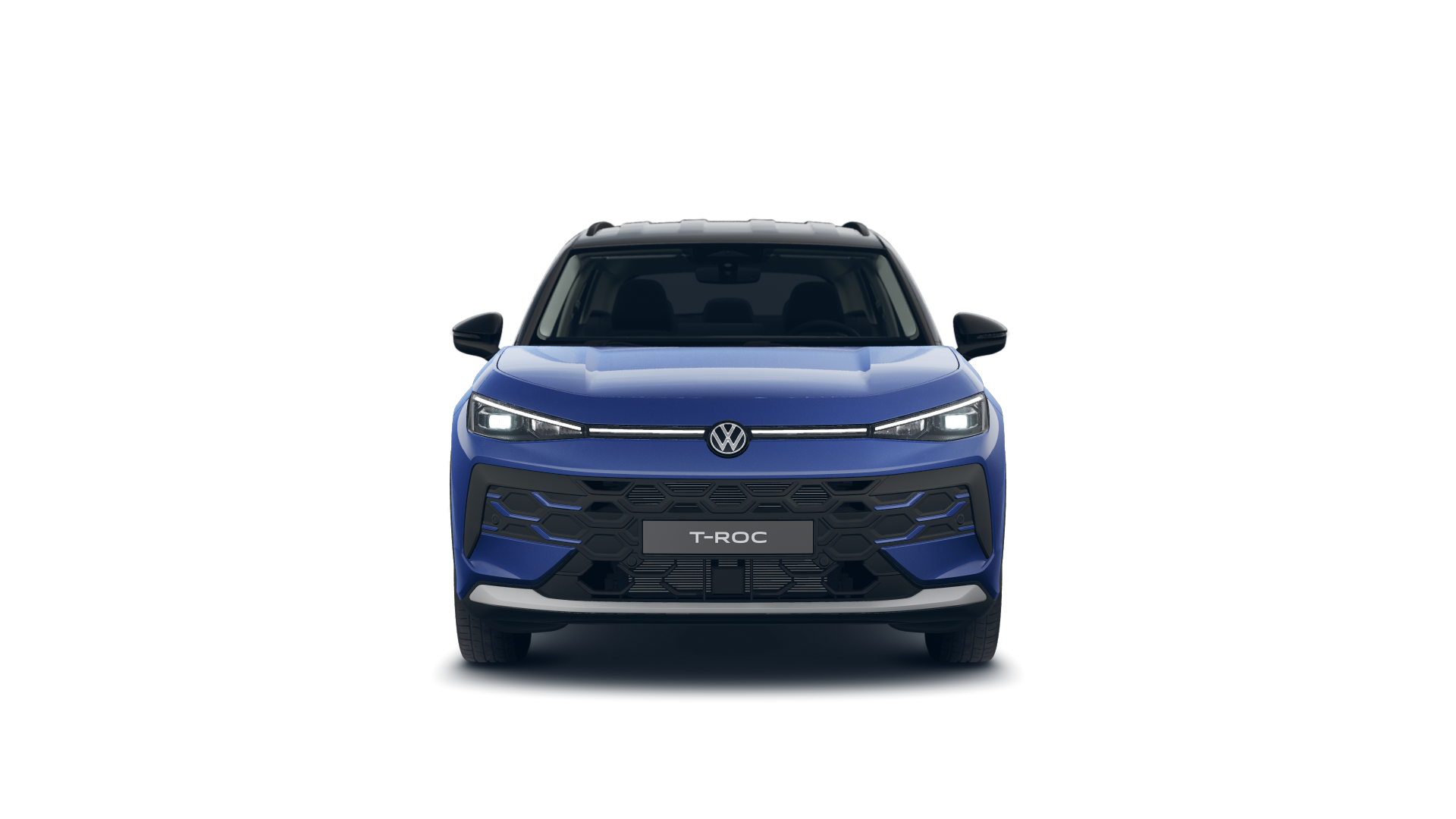 Volkswagen T-Roc Life Plus