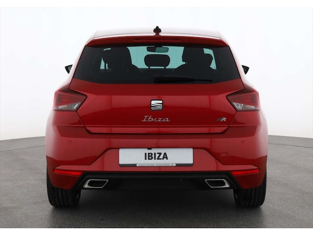 Seat Ibiza 1.0 TSI FR-lijn