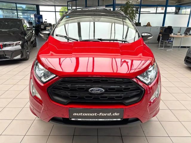 Ford EcoSport ST Line