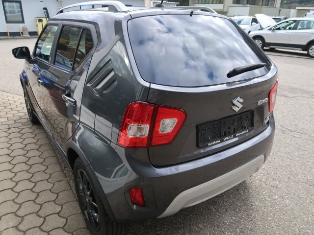 Suzuki Ignis AllGrip Flash