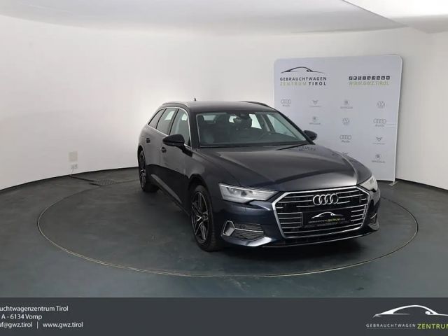 Audi A6 40 TDI Avant