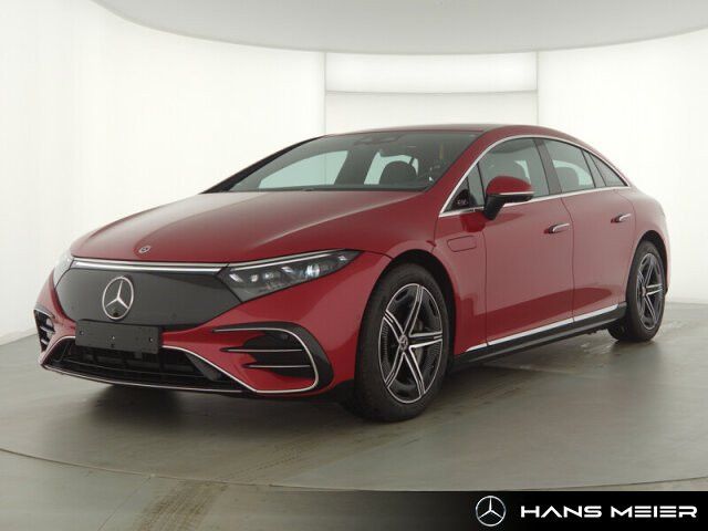 Mercedes-Benz EQS 450 Sedan