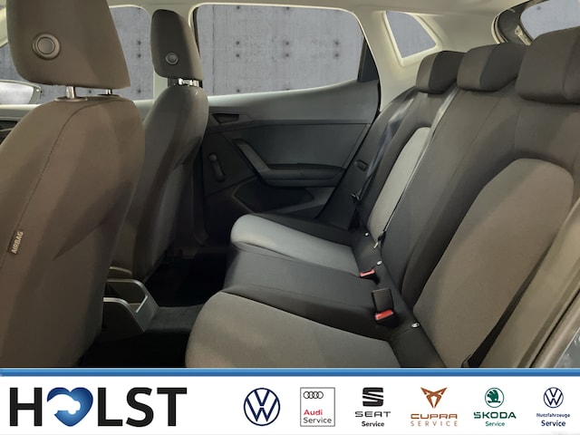 Seat Ibiza 1.0 TSI Reference