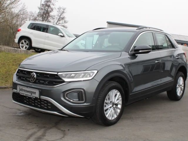 Volkswagen T-Roc 1.5 TSI DSG