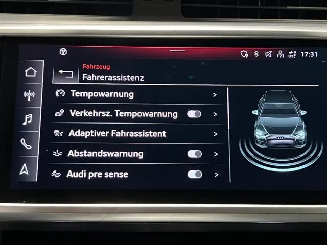 Audi A6 40 TDI Avant Quattro S-Line