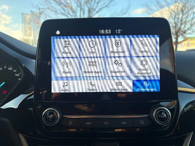 Ford Fiesta Cool & Connect