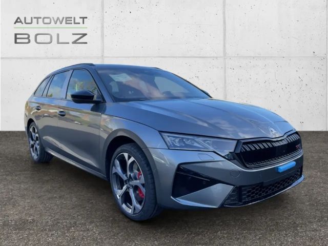 Skoda Octavia 2.0 TSI Combi RS